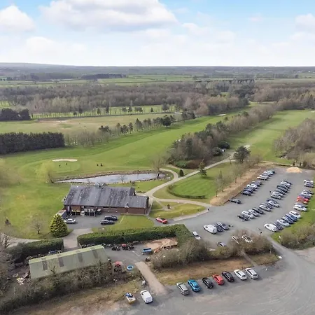 Holiday park Eden Retreat *