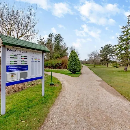 Eden Retreat Holiday park Crosby (Cumbria)