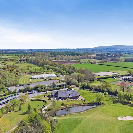 Holiday park Eden Retreat Crosby (Cumbria)