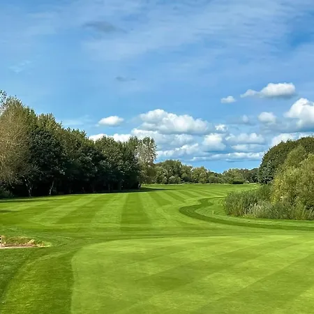 Eden Retreat منتزه العطل Crosby (Cumbria)