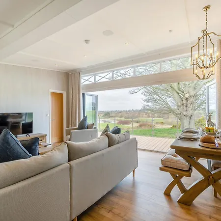 Eden Retreat 假日公园 Crosby (Cumbria)