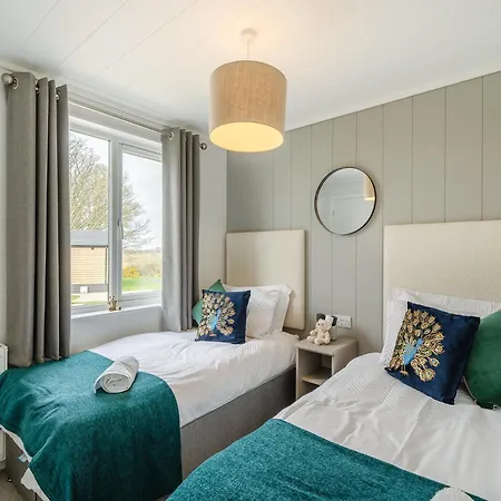 Eden Retreat 假日公园 Crosby (Cumbria)