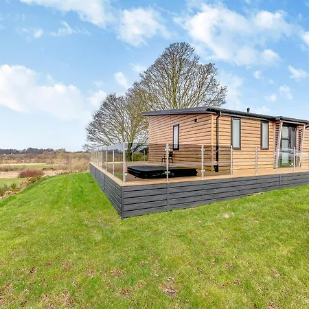 Prázdninový areál Eden Retreat Crosby (Cumbria)