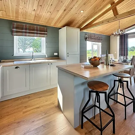 Eden Retreat منتزه العطل Crosby (Cumbria)