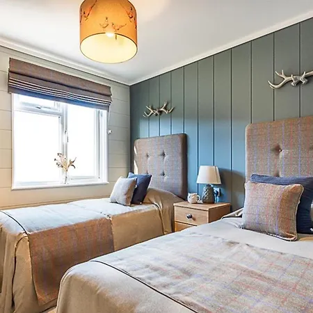 Eden Retreat منتزه العطل Crosby (Cumbria)