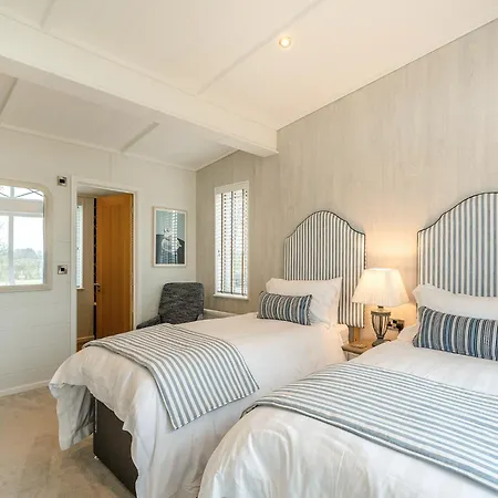 منتزه العطل Eden Retreat Crosby (Cumbria)