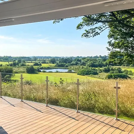 Eden Retreat منتزه العطل Crosby (Cumbria)