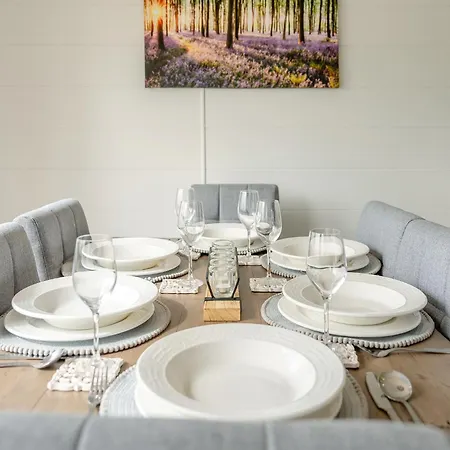 Eden Retreat منتزه العطل *