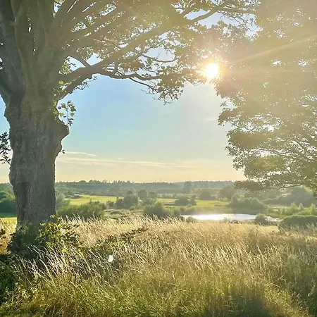 منتزه العطل Eden Retreat Crosby (Cumbria)