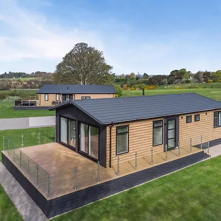 منتزه العطل Eden Retreat Crosby (Cumbria)