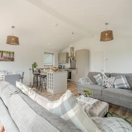 Holiday park Eden Retreat Crosby (Cumbria)