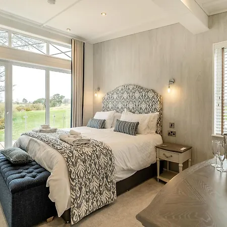 منتزه العطل Eden Retreat *
