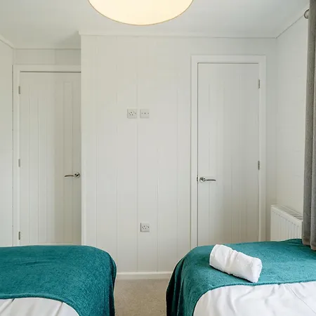 منتزه العطل Eden Retreat Crosby (Cumbria)