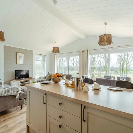 منتزه العطل Eden Retreat Crosby (Cumbria)