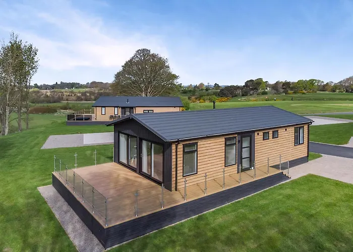 Eden Retreat Vakantiepark *