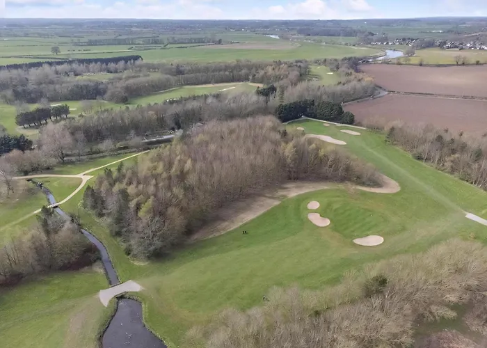 Eden Retreat Vakantiepark *