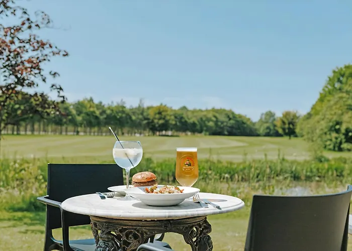 Eden Retreat Vakantiepark *