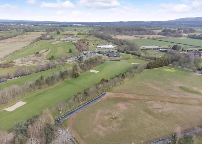 Vakantiepark Eden Retreat Crosby (Cumbria)