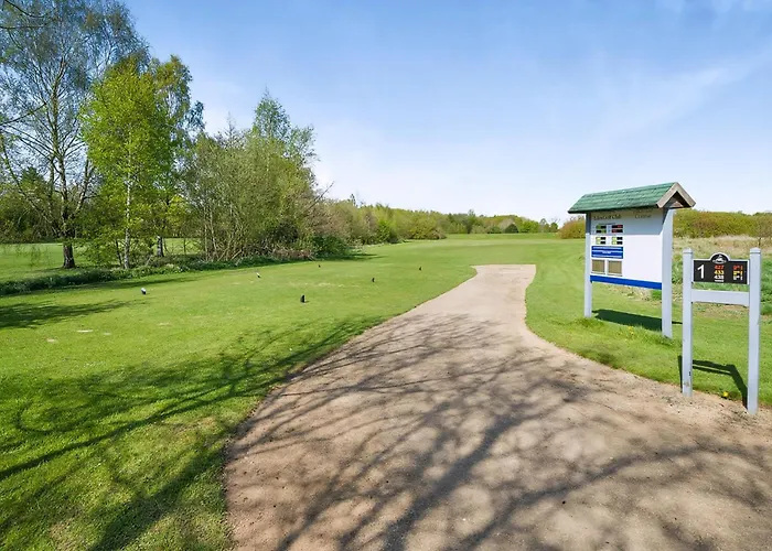 Vakantiepark Eden Retreat