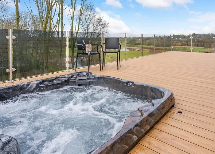 Eden Retreat Vakantiepark *