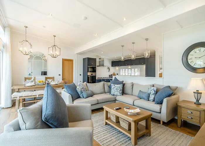 Eden Retreat Crosby (Cumbria)