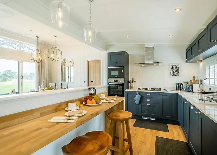 Vakantiepark Eden Retreat Crosby (Cumbria)