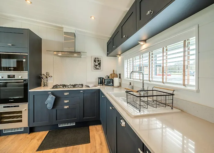 Eden Retreat Prázdninový areál