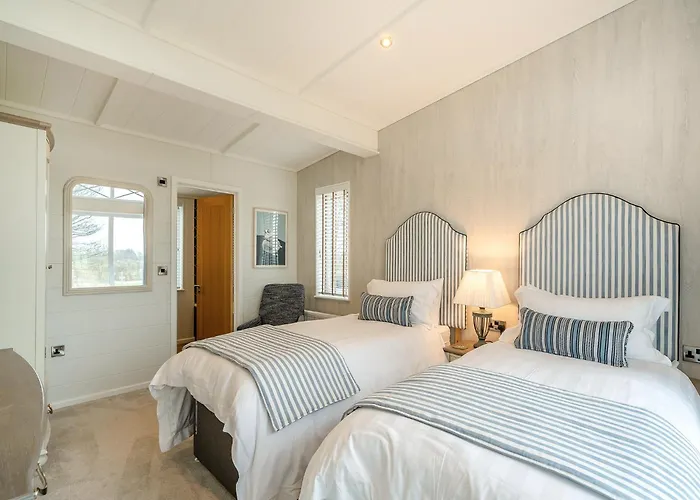 Prázdninový areál Eden Retreat Crosby (Cumbria)