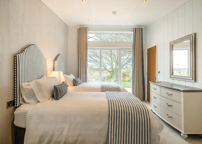 Eden Retreat Vakantiepark *