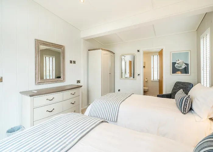 Vakantiepark Eden Retreat *