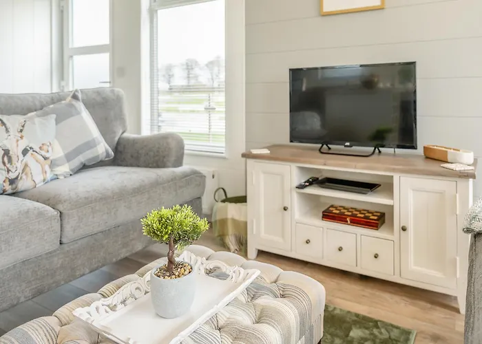 Eden Retreat Vakantiepark Crosby (Cumbria)