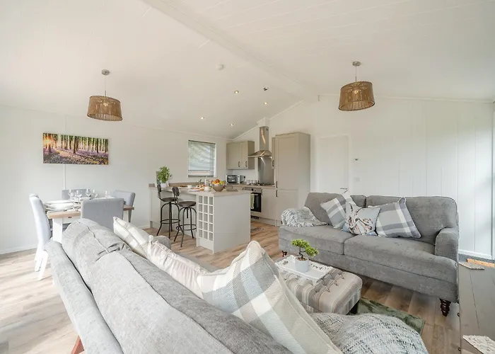 Parque de vacaciones Eden Retreat