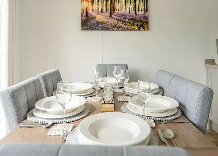 Vakantiepark Eden Retreat Crosby (Cumbria)