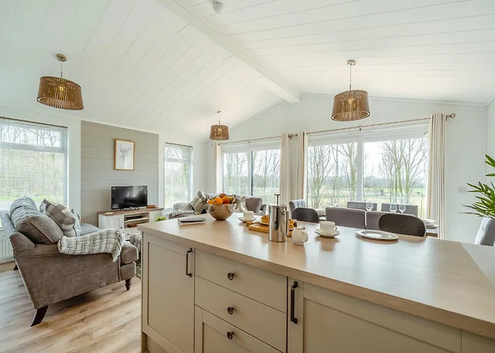 Vakantiepark Eden Retreat