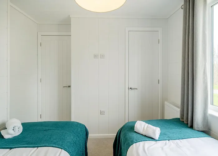 Eden Retreat Vakantiepark Crosby (Cumbria)