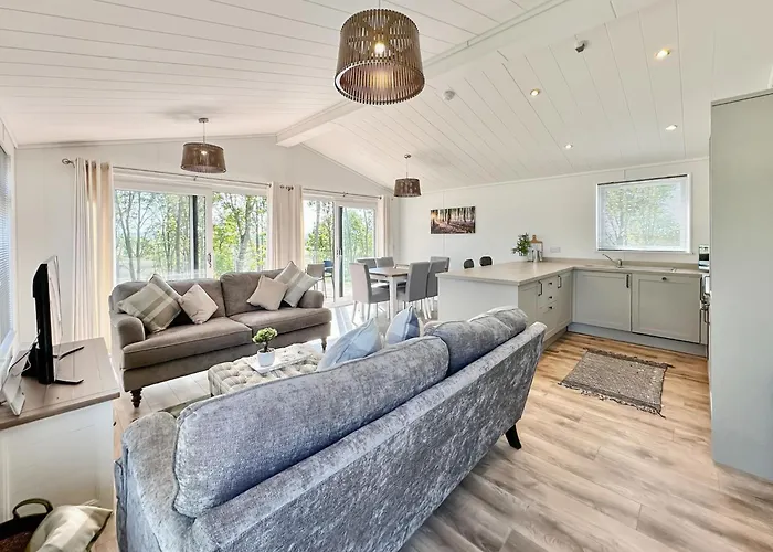 Parque de vacaciones Eden Retreat