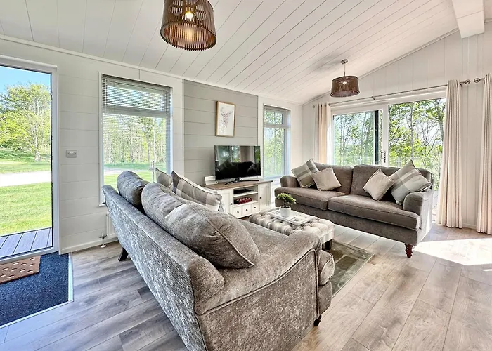 Prázdninový areál Eden Retreat *