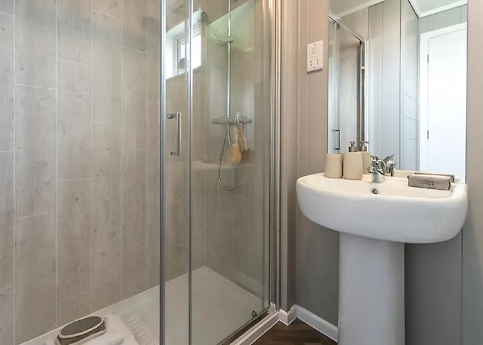 Parque de vacaciones Eden Retreat