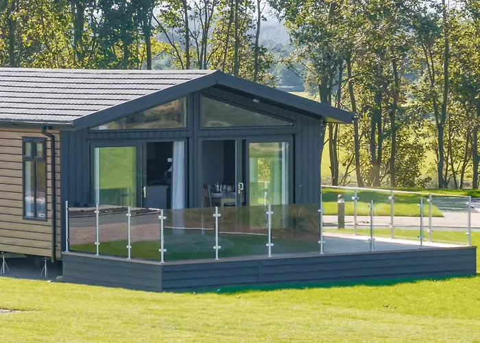 Parque de vacaciones Eden Retreat Crosby (Cumbria)