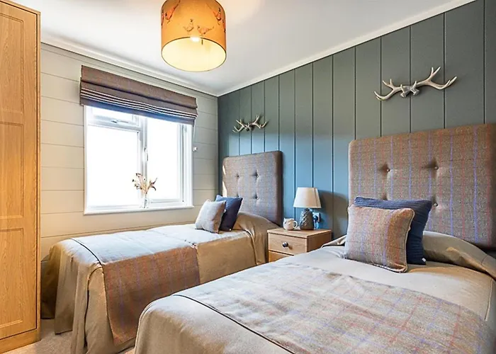 Vakantiepark Eden Retreat Crosby (Cumbria)