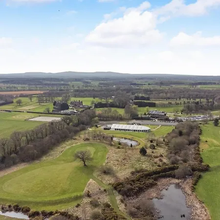 Prázdninový areál Eden Retreat