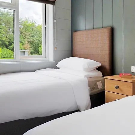 Prázdninový areál Eden Retreat