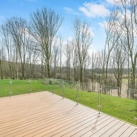 Prázdninový areál Eden Retreat