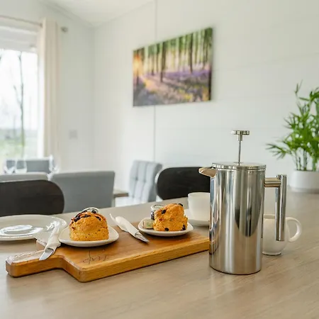 Eden Retreat Prázdninový areál